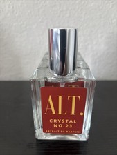 Alt Fragrances Crystal No 23 New W/ Box - 60ml/1oz