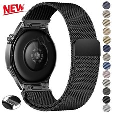 UK Milanese Stainless Steel Strap Band For Xiaomi Watch S2 S3 S4 Sport Color 2 1