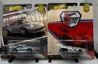 Hot Wheels Premium Porsche lot of 2: 993 GT2 Modern Classics & 917K Vintage 1:64
