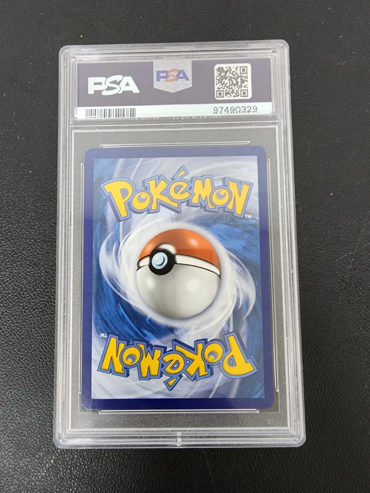 2021 Pokemon Sword & Shield Fusion Strike #251 Mew V Fusion Strike PSA 10 - Image 2 of 2