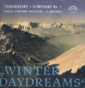SUA10406 Prague Symphony Orchestra / Vaclav Smetacek Tchaikovsky - Symphony No.1 - Picture 1 of 1