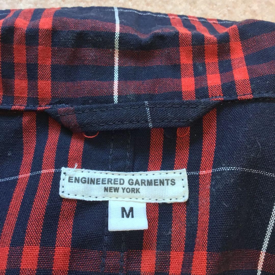 Engineered Garments Change Button Jacket Size M M… - image 11