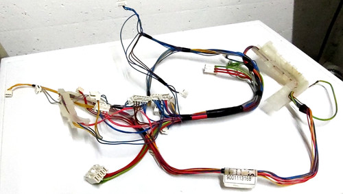Kabelbaum Hauptkabel 9001113168 Bosch Siemens Geschirrspüler,Original-Ersatzteil