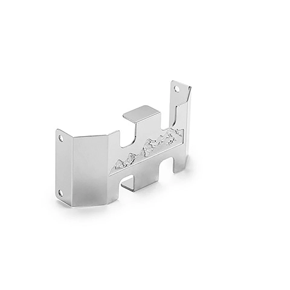 Metal Guard Plate Chassis Protection for Axial SCX24 1/24 RC Car Accessories - Image 4 of 4