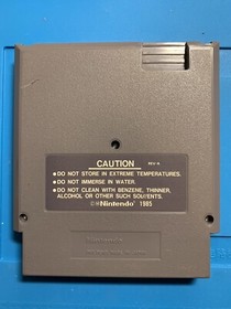 Dr. Chaos (Nintendo Entertainment System, 1988) Nes Cart Only Authentic