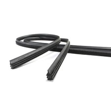 4 Stück 750 mm Wischergummi Scheibenwischergummi Ersatzgummi Schneidbar