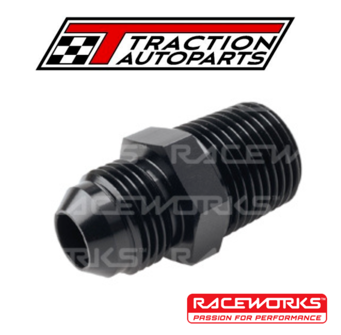 RACEWORKS 45 DEGREE MALE 3/8 N NPT TO 5/8 BARB | eBay