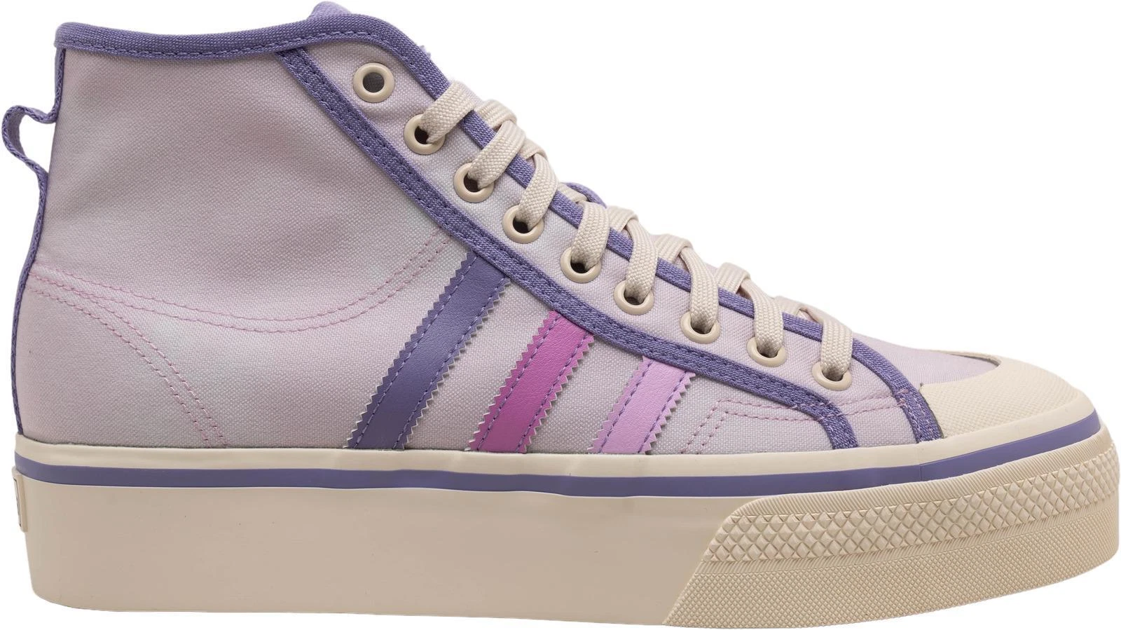 adidas gazelle silver green womens Adidas Nizza Platform Mid Women's Shoes  Puffer Reds