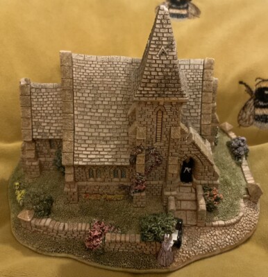 【希少】Lilliput Lane / ST JOHN THE BAPTIST s-l400.jpg