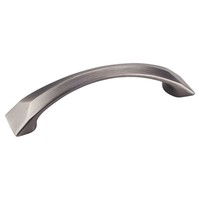 Cario Diecast Cabinet Pull, Brushed Pewter, 6.0625 In. on sale Cario Diecast Cabinet Pull, Brushed Pewter, 6.0625 In. on sale
