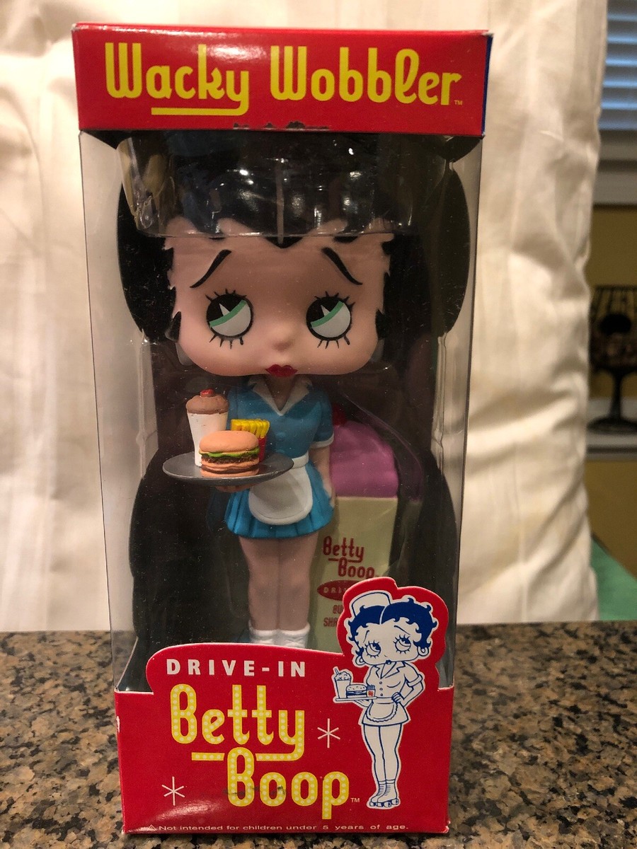 ケ*ン様 Funko Betty Boop Wacky Wobbler Sing Betty Boop Singer Wacky Wobbler Bobblehead, 2010 Funko - YouTube