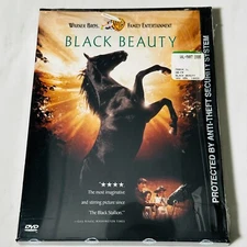 Black Beauty - DVD - New / Sealed