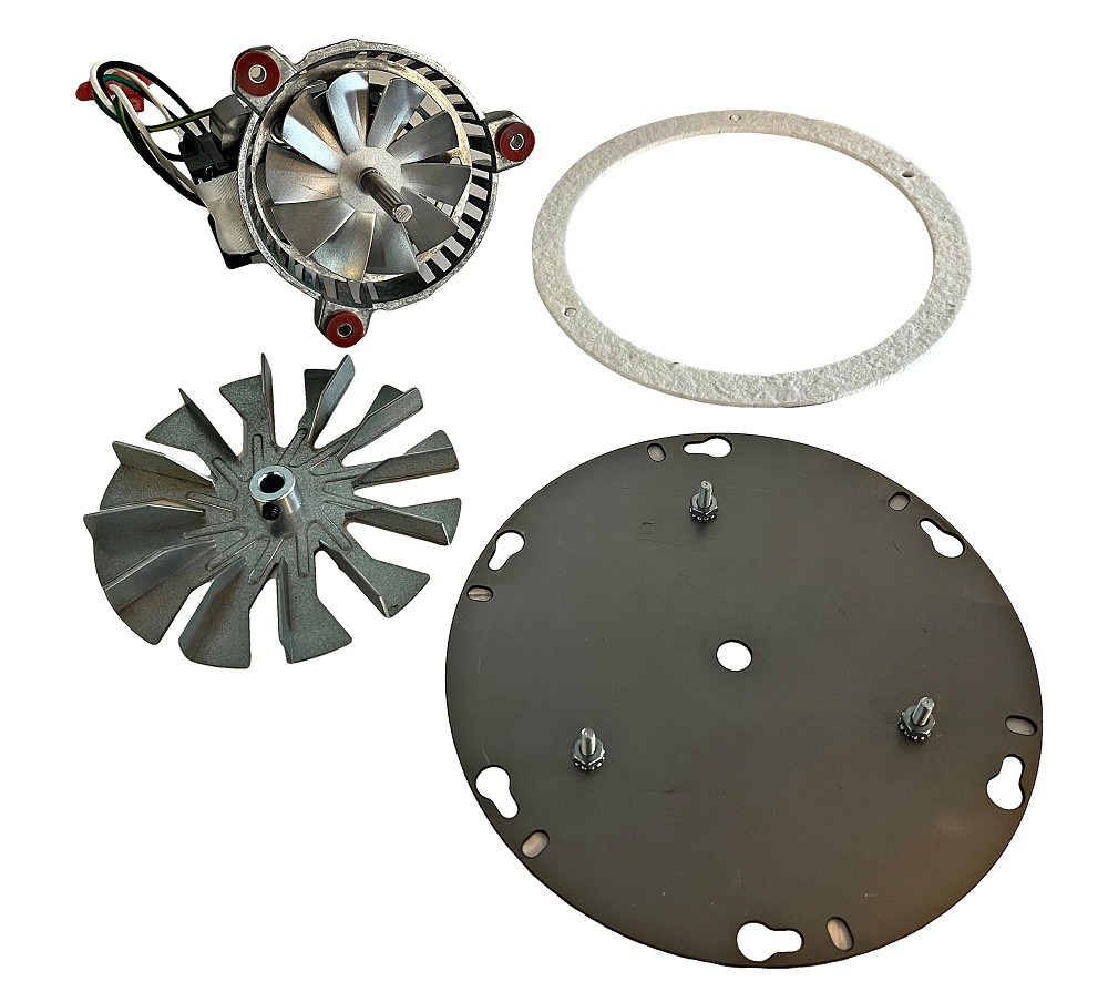 Avalon Arbor & Astoria Bay 7" Combustion Blower Exhaust Fan Motor Kit, 93005535
