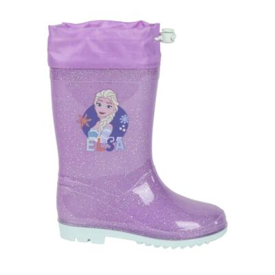 Frozen Lilac PVC Rain Boots T024 Cerdà Girl