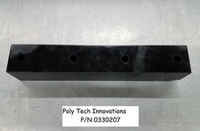 Piranha® P-50 Urethane Shear Holddown, 95 A Durometer, New, P/N 0330207