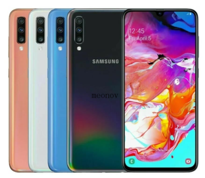 Samsung Galaxy A70 SM-A705FN/DS Dual SIM 128GB+6GB NFC Unlocked
