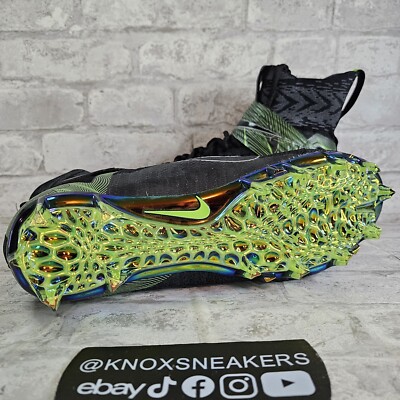 Nike Alpha Menace Elite 2 Russell Wilson PE AT3721-002 Men display picture 1