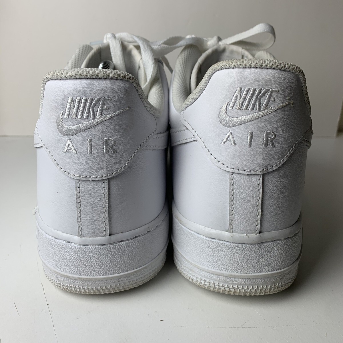 How To Wash Air Force Ones In Washing Machine Nike Air Force One