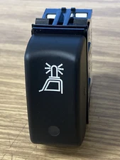 *NEW*   PACCAR OEM KENWORTH BEACON RAY LAMP ROCKER SWITCH     p/n - P27-1040-21