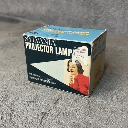 EKS Sylvania Projector Lamp Bulb 250W -24V Tungsten Halogen