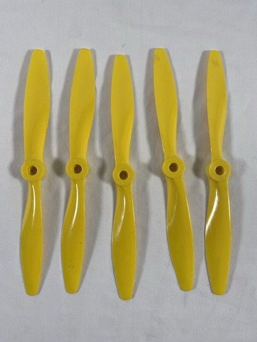 10 Paar RC Boot Propeller Aus Nylon – 2-flügelig, Für Modellbau & DIY Spielzeug, 22 Mm Durchmesser