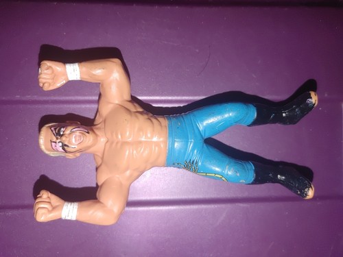WCW Galoob Figure Sting...