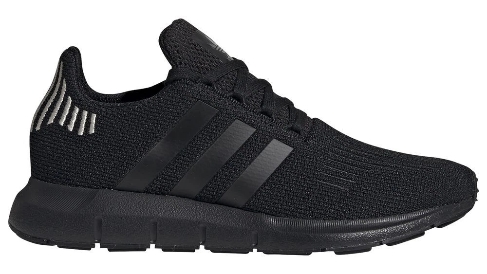 WOMEN S ADIDAS ORIGINALS SWIFT RUN CASUAL SHOES CORE BLACK FW5030