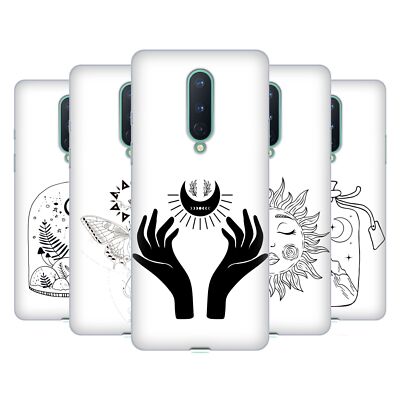 OFFIZIELLE HAROULITA HIMMLISCHES TATTOO GEL HANDYHÜLLE FÜR GOOGLE ONEPLUS HANDYS