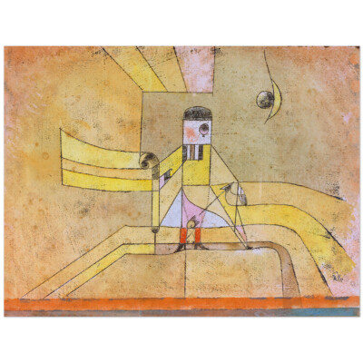Paul Ernst Klee, Bartolo La vendetta, Oh! la vendetta! 11003001822