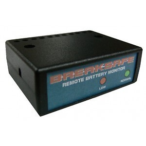 Breaksafe Remote Battery Monitor RM6000 - Break Safe 5000 6000 Breakaway Caravan - Picture 3 of 3