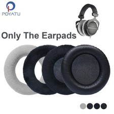 Replacement EarPad Cushion Cover For Beyerdynamic DT770pro DT880 DT990