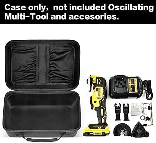 Dewalt 20V Max XR Oscillating Multi-Tool DCS354B/ DCS356B Accessories Case Large