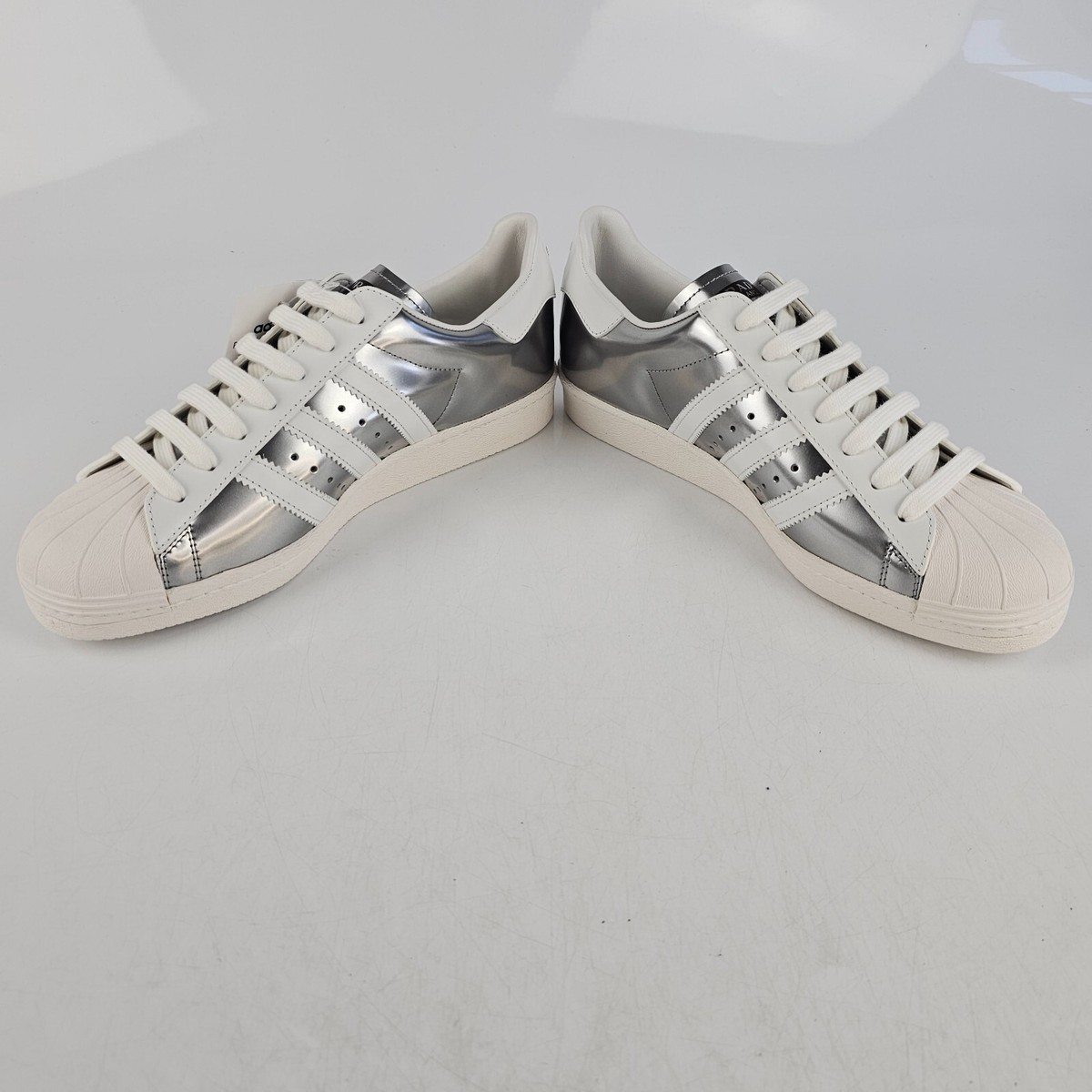 PRADA Men's Silver Sneakers Size US 9 UK 8 1/2 EU 42 2/3 New | eBay