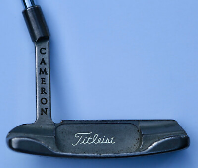 Scotty Cameron Pro Platinum Newport Mid Slant Putter RH with