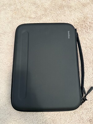 Tomtoc Hard Case Slim Apple Macbook Air 13 M1 M2 M3 M4 Black