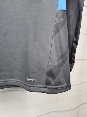 Puma Dry Cell Moisture Management Long Sleeve 1/4 Zip Pullover