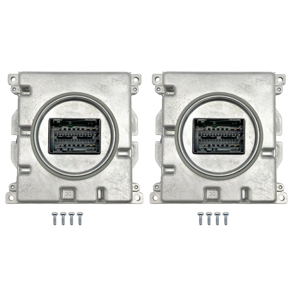 2 件原始设备制造商适用于奥迪 A4 Q3 Q7 Tiguan LED 电脑灯模块 7PP941572AB 7PP941572A — 第 2/2 张图片