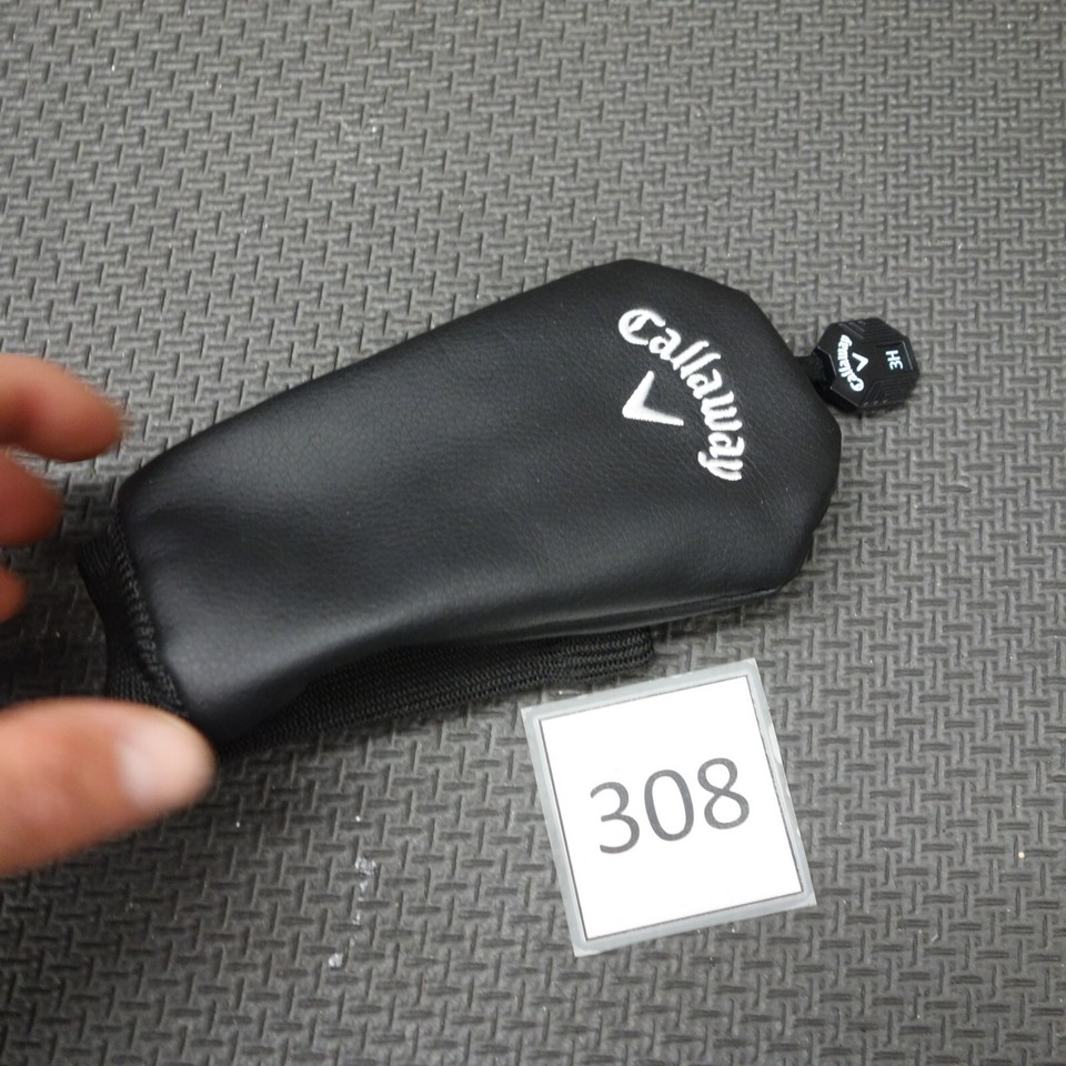 Callaway Golf hybrid head cover rescue mens golf club cover fast ship