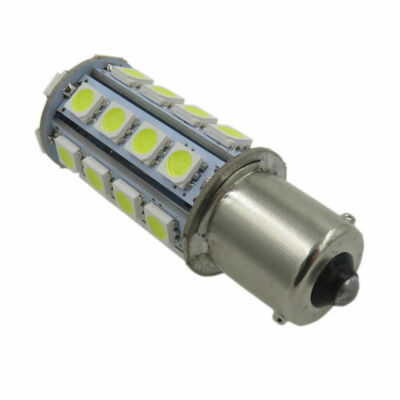 10pcs BA15S 1141 1156 S8 LED Car bulb Interior light 30-5050SMD 4W 12-24V White