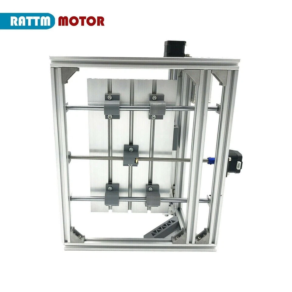 【DE】CNC3018 DIY Small CNC Router GRBL Control Fräsmaschine pvc pcb Laser Machine - Bild 3 von 4