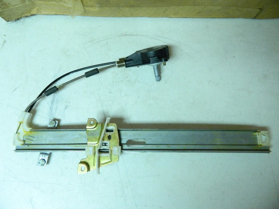 New OEM 1994-1997 Ford Aspire Window Regulator Door - Image 2 of 4