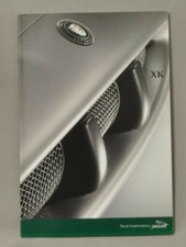 Jaguar  2003  XK XK8 XKR