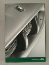 Jaguar  2003  XK XK8 XKR