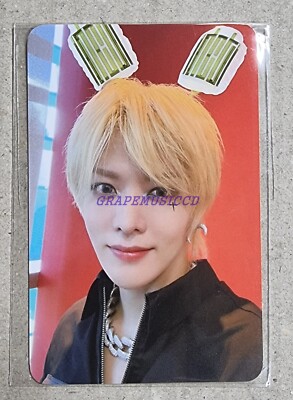 NCT DREAM NCT 127 EVER SMTOWN EVERLAND OFFICIAL BALLOON HAIRBAND