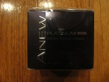 AVON ANEW Platinum NIGHT Cream 1.7 oz /50 g NEW NIB