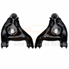 2pcs Front Lower Control Arms Suspension Set Fits GMC Savana 1500 2500 3500 2WD