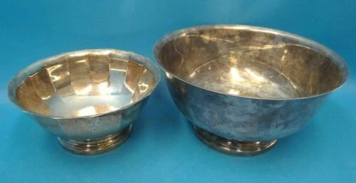 Посуда для столовой Gorham Silver Plated чаши