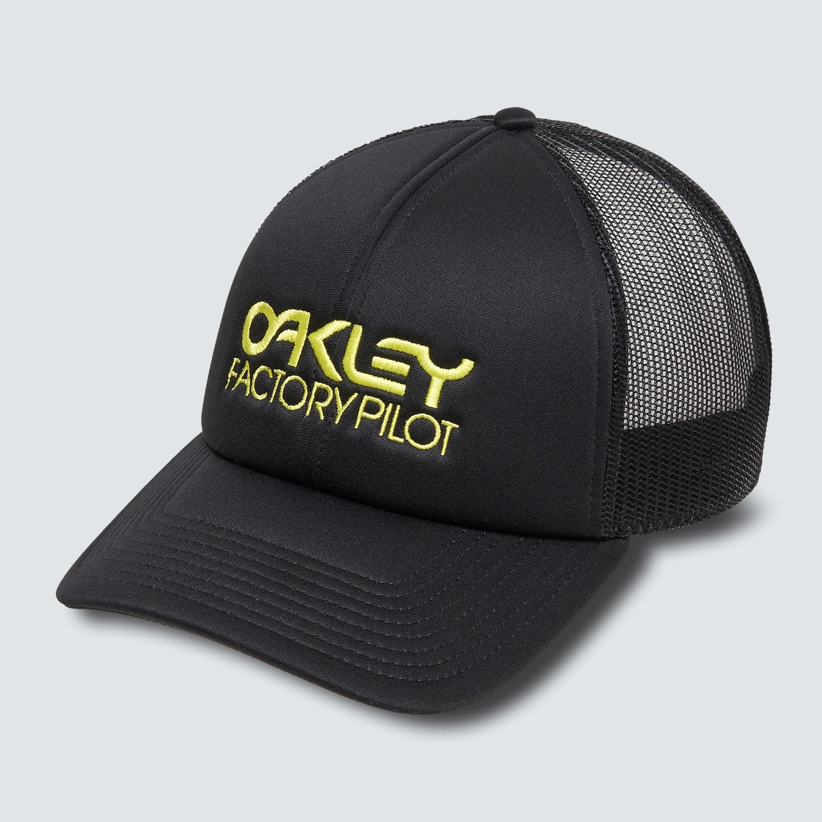 FOS900510-9LP Мужская Кепка Oakley FACTORY PILOT TRUCKER HEAT 4790₽