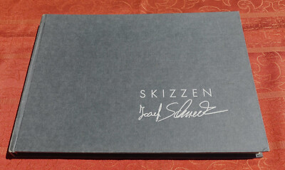 Josef Schneck - Skizzen, Riedlhütte, Bayerischer Wald, Morsak 1991