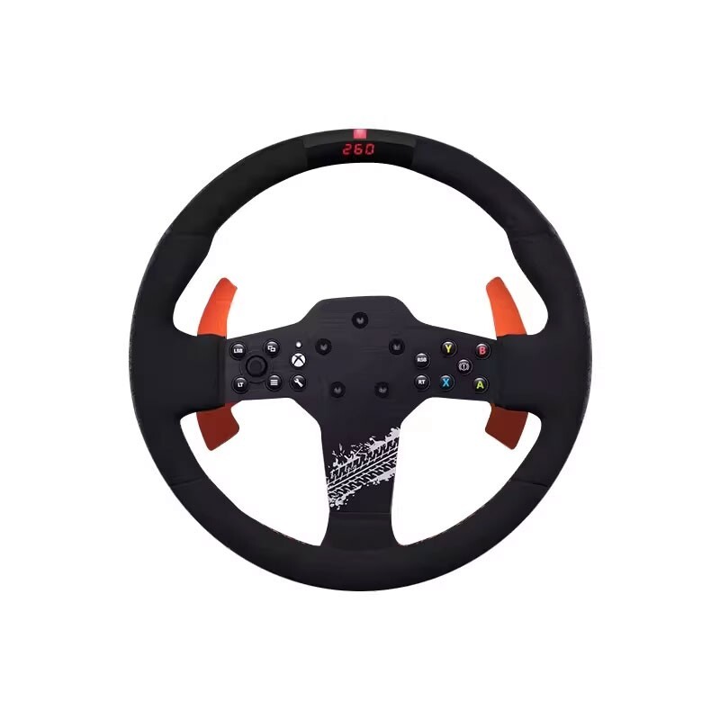 Original CSL Elite Steering Wheel WRC Direct Drive Steering
